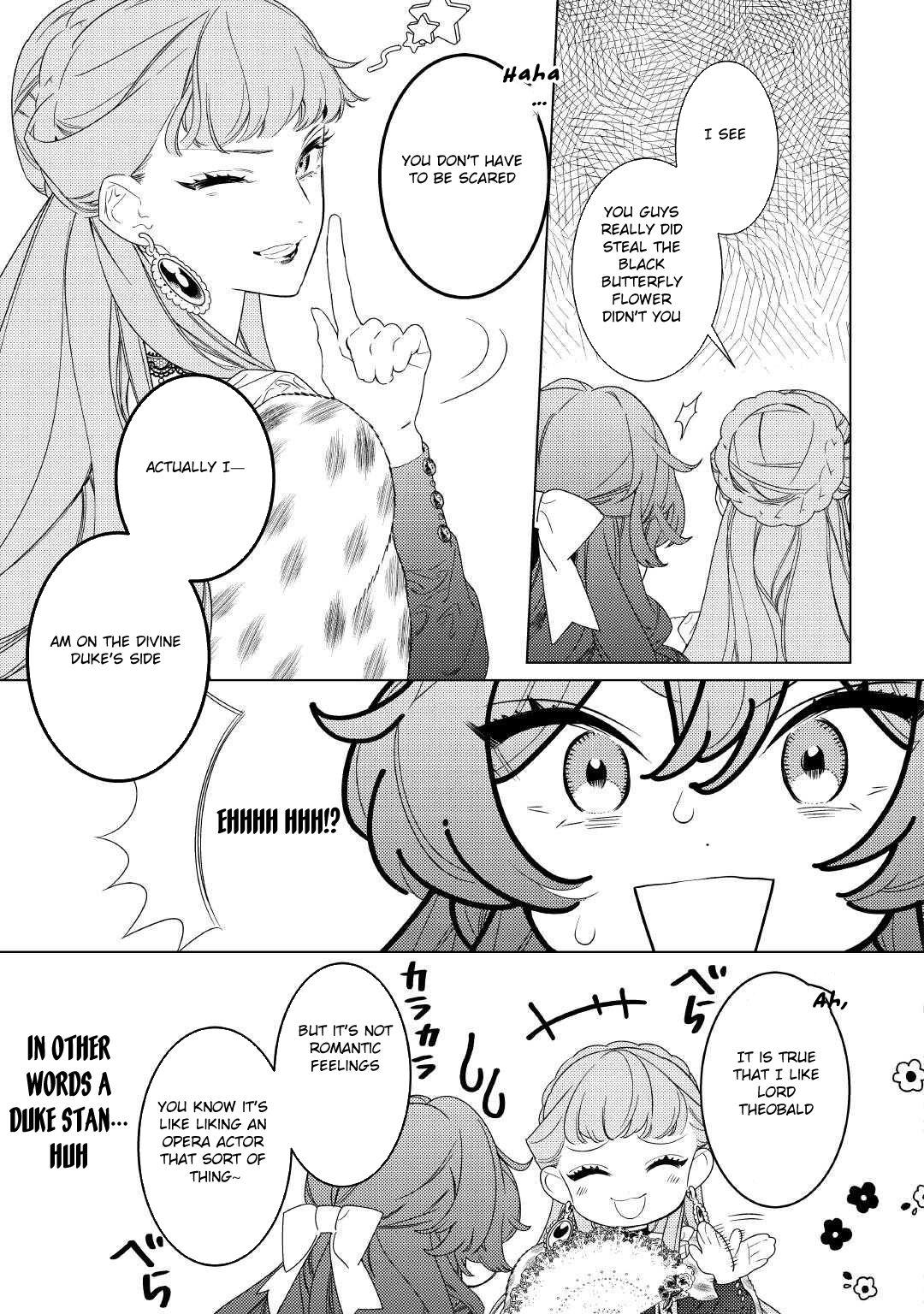 The Stepmother's Principles Chapter 18 Page 3